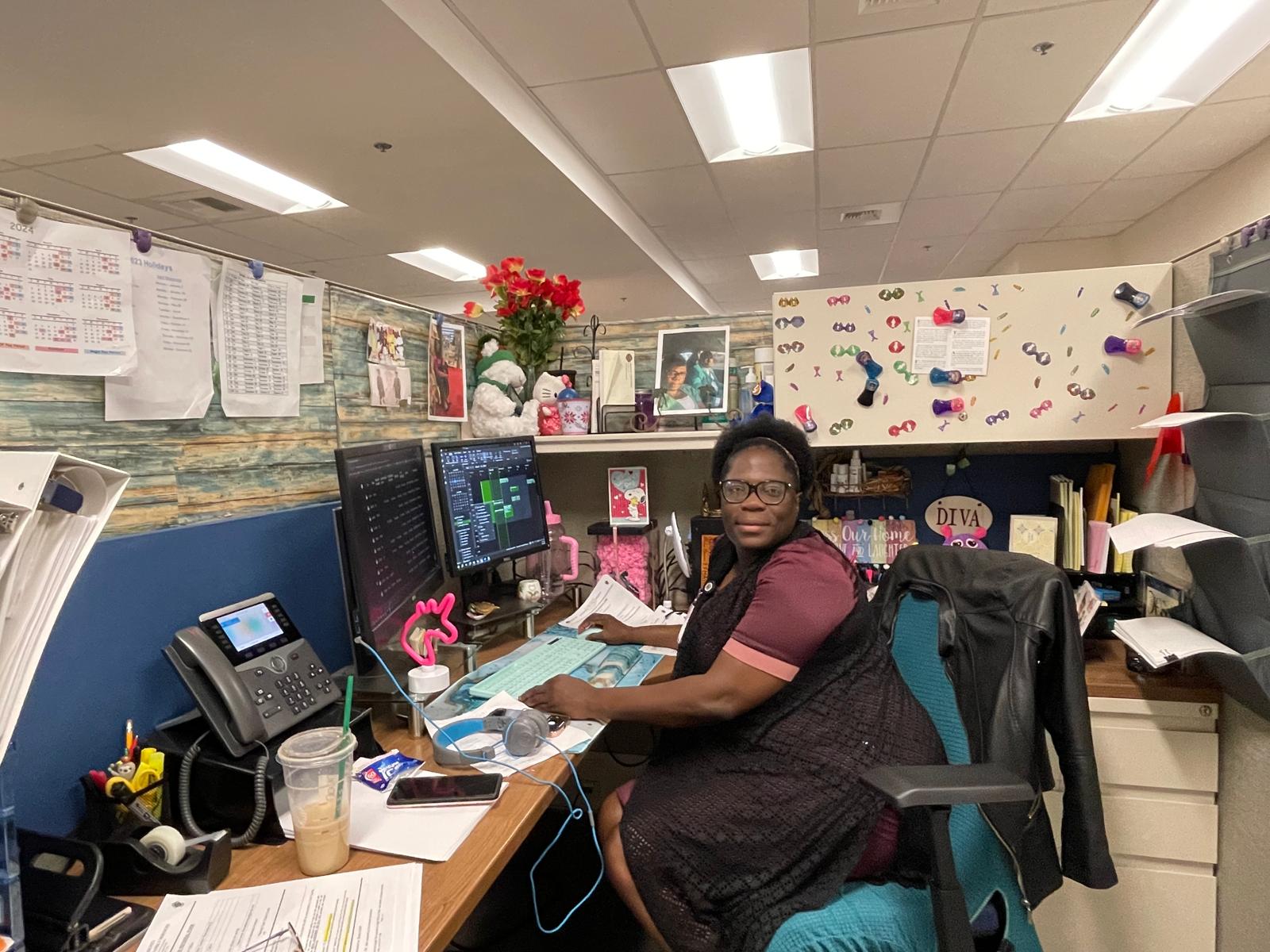 BRIDGE Nevada - Blayson Fagbodun