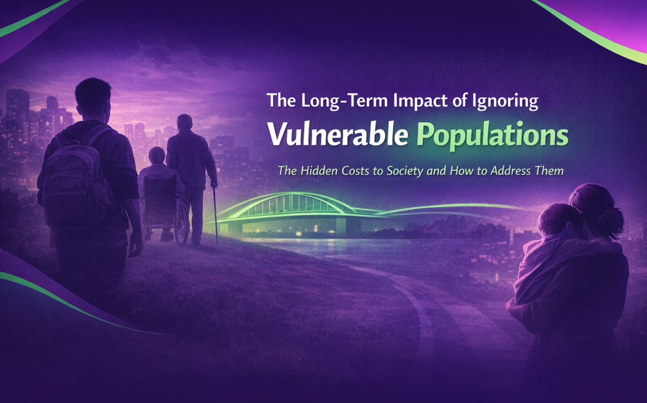 The Long-Term Impact of Ignoring Vulnerable Populations