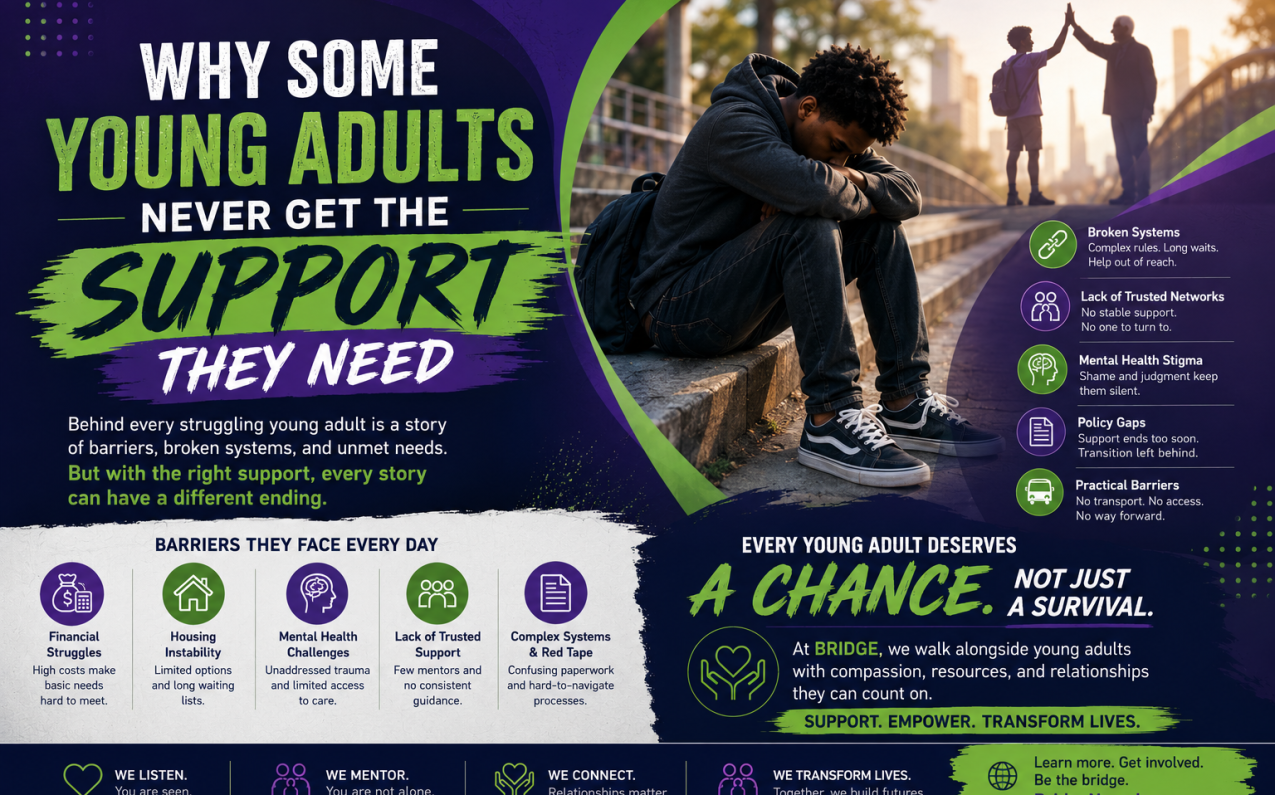 why some young adults never get the support they need